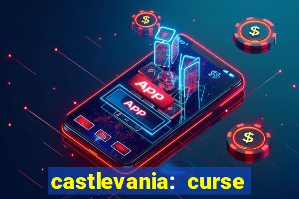 castlevania: curse of darkness innocent devil evolution guide